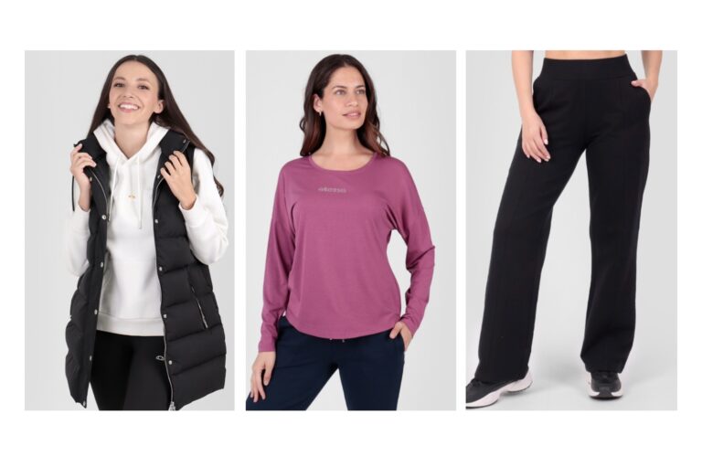 Conoce la colección alto invierno de Ellesse