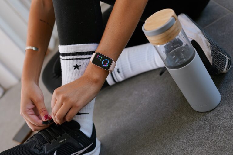 4 razones para escoger un Galaxy Fit3 5G de Samsung