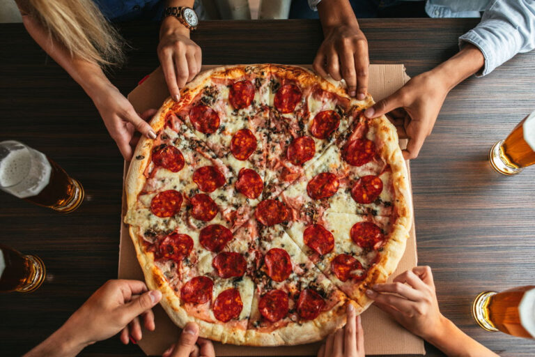 ¿Qué tipo de pizza serías según tu personalidad? 