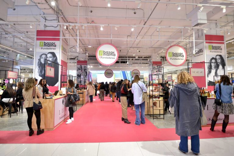 Día de la Madre: Falabella y Fundadoras lanzan bazar con 13 emprendimientos liderados por mujeres 