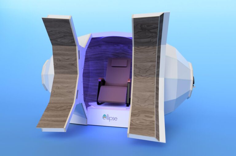 Tecnología de vanguardia para el wellness ya está en Chile