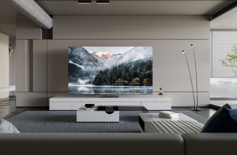 Samsung presentó en Chile sus nuevos televisores con Inteligencia Artificial