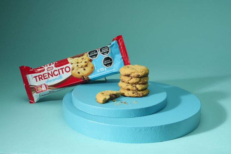 TRENCITO una deliciosa sorpresa más allá del chocolate