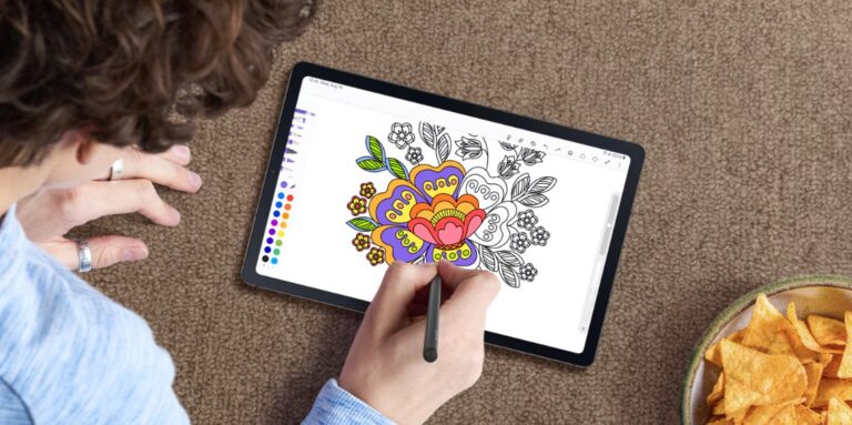 La poderosa Galaxy Tab S6 Lite vuelve a Chile con mejoradas características