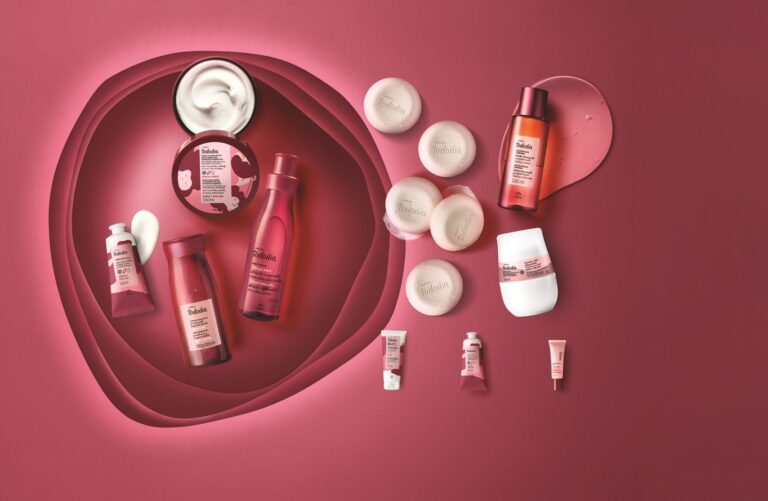 Siente el poder de la nutrición prebiótica en invierno con la línea Tododia Cereza y Avellana de Natura