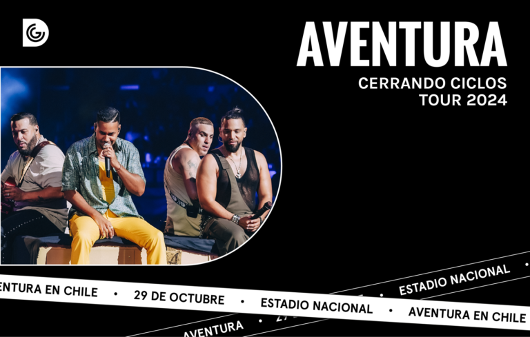¡La gira continúa! Los Reyes de La Bachata “Aventura” anuncian las fechas para Latinoamérica de su gira “Cerrando Ciclos”
