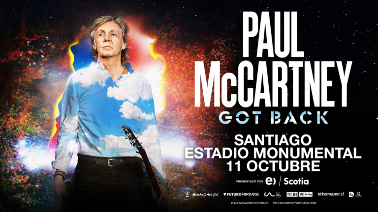 Paul McCartney regresa a Chile