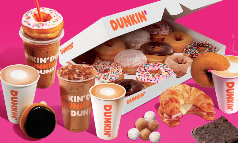 DUNKIN’ celebra el Donut Day con un 2×1 en todos sus locales