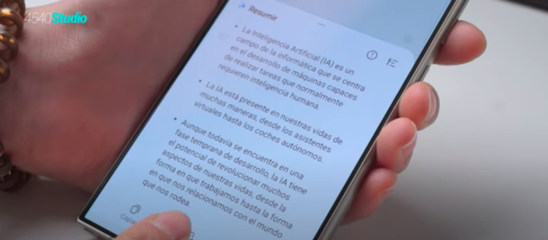 Conoce tres funciones que hacen más fácil la vida de los estudiantes con Amelie Von y Galaxy S24 Ultra