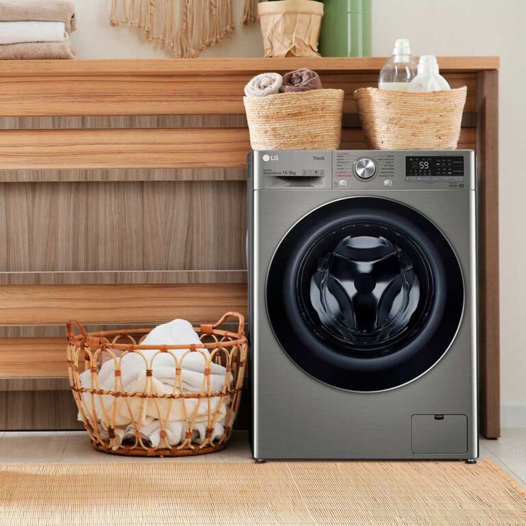 LG entrega 5 consejos para lavar ropa gruesa en invierno