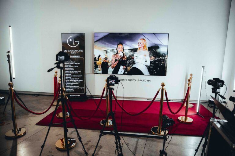 LG Electronics presenta su nueva línea de televisores 2024 con Inteligencia Artificial 