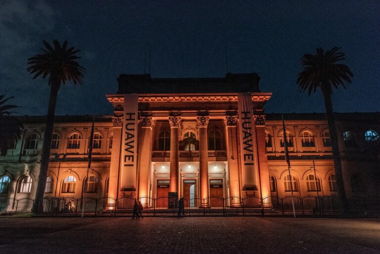 Conoce el nuevo ecosistema tecnológico innovador que Huawei presentó en Chile  