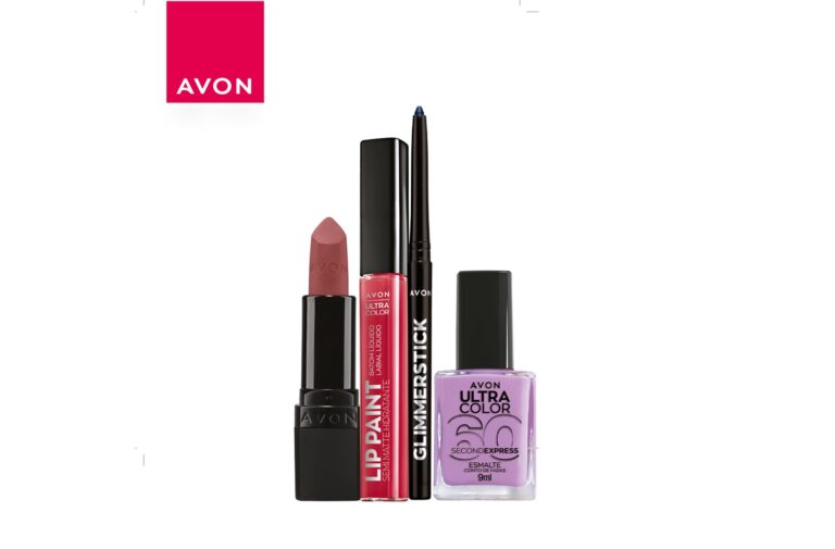 Expresa tu creatividad con Ultra Color de Avon