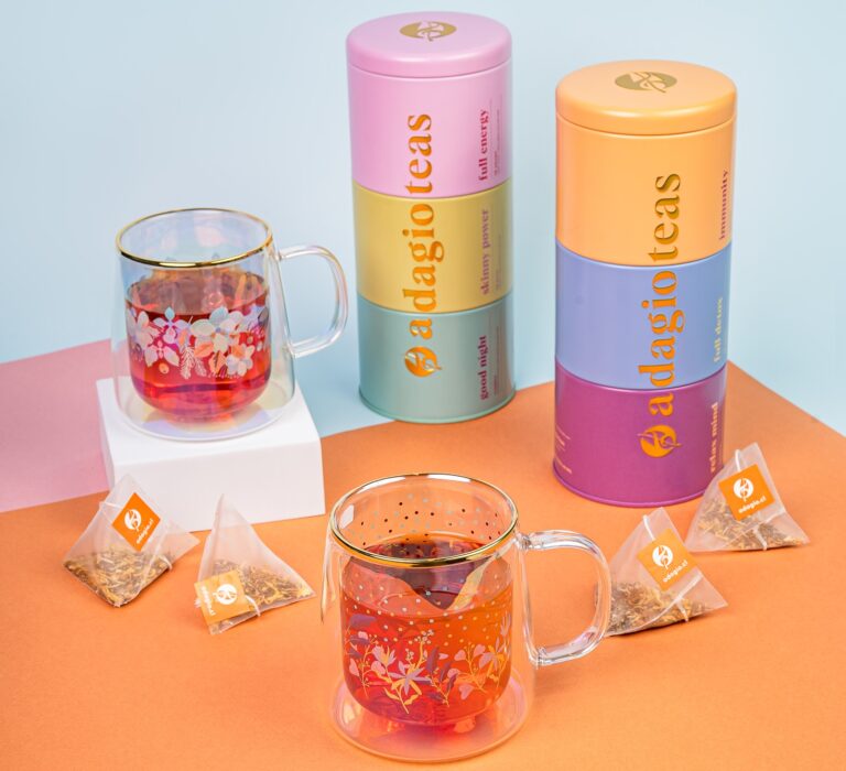 Sumérgete en la magia del Invierno: Una selección de tés reconfortantes