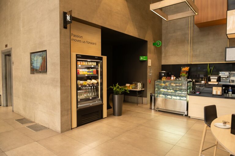 The Courtner, una cafetería 100% sustentable en pleno corazón de Las Condes