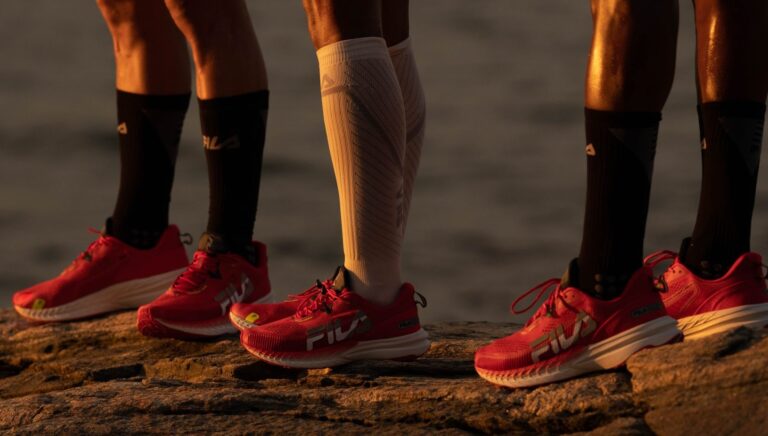 Los beneficios de correr en grupo