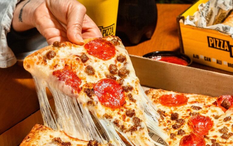 Under Pizza revela nuevo lanzamiento que amplía su catálogo de productos con un sabroso ingrediente