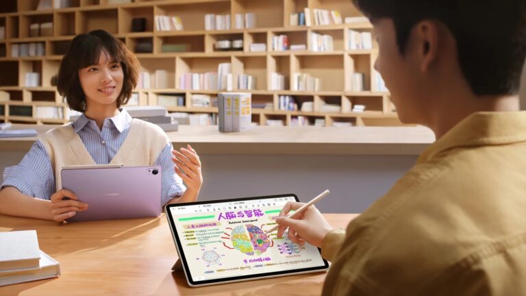 ¡No más notebooks! En el día del Ebook, descubre por qué la HUAWEI MatePad11.5”SPaperMatteEdition será tu mejor aliada 