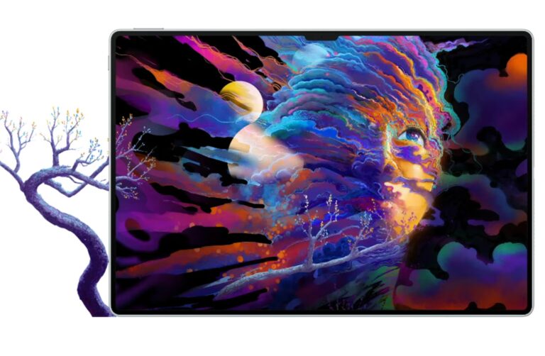 Así es GoPaint, la app desarrollada por Huawei que crea una experiencia de pintura ultrarrealista 