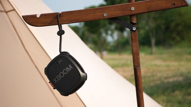 LG XBOOM XG2T llega a Chile para amplificar la emoción del deporte al aire libre