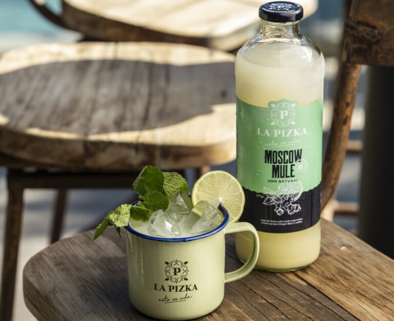 Resurgimiento de Moscow Mule llega a Chile: cóctel de La Pizka aumentó en 336% sus ventas este año