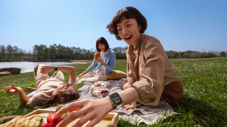 Así puedes controlar tu peso con ayuda del HUAWEI WATCH FIT 3 