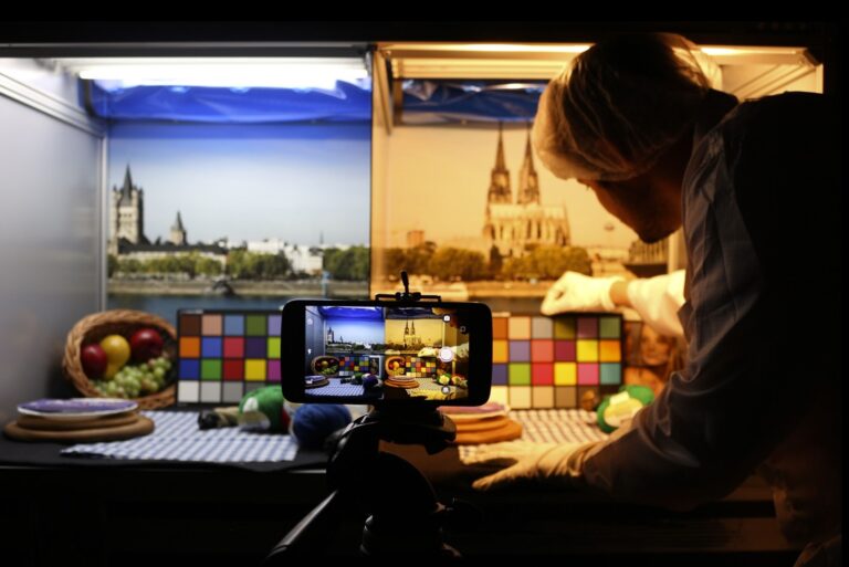 La cámara del motorola edge 50 ultra se sitúa entre las 5 mejores del mundo en smartphones lanzados en 2024, según DXOMARK