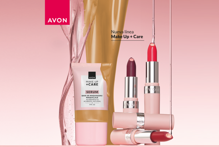 ¡Maquillaje y cuidado, ahora es posible! Avon redefine la belleza con su nueva línea Make Up + Care