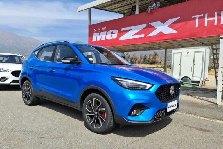 Marcas de origen chino: ¿Cuáles lideran el mercado automotriz chileno?