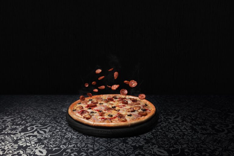 Melt Pizzas amplía su catálogo con todo el sabor de su nueva pizza Españolaza 