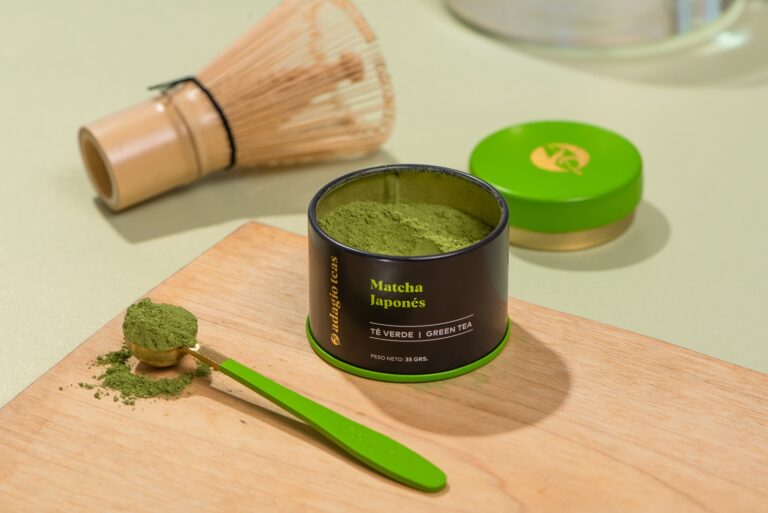 TÉ MATCHA: El aliado para comenzar el día con energía natural y prolongada