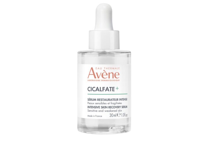 Avène lanza en Chile Sérum Cicalfate Reparador Intensivo que protege tu piel de las agresiones diarias y la restaura