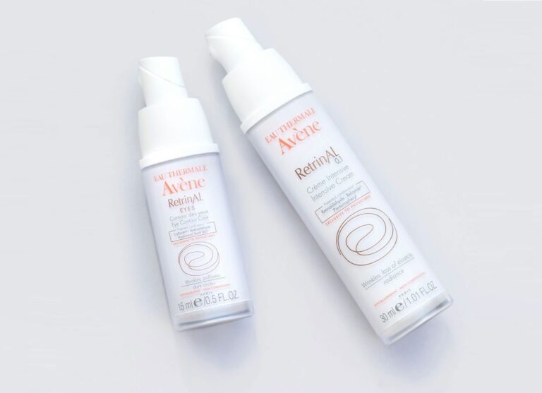 Renueva tu piel y descubre los beneficios de la rutina antiage RetrinAL de Avène