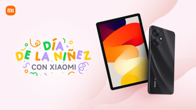 Tecnología y diversión: Los mejores productos de Xiaomi para este Día del Niño