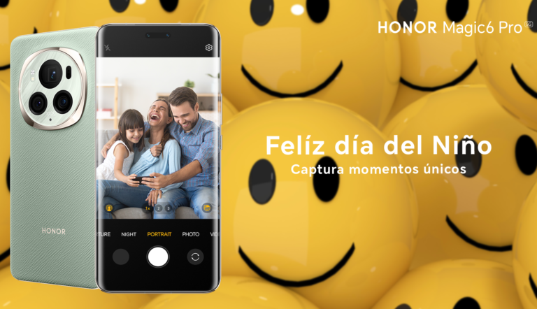 Regalos tecnológicos e innovadores para celebrar el Día del Niño con HONOR