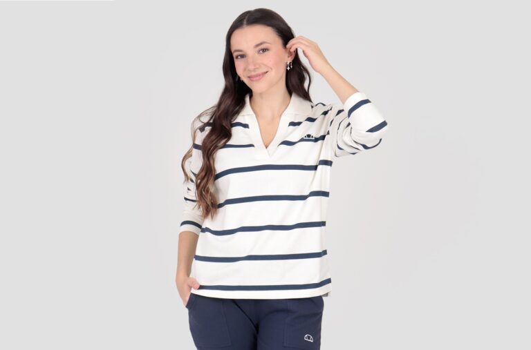 ¿Tu estilo es Sporty Elegance?: Entonces lo nuevo de la línea Comfy de Ellesse es perfecto para ti