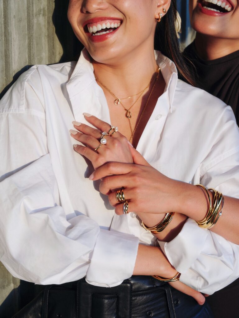 Pandora en Copenhagen Fashion Week SS’25 con Pamela Anderson como invitada especial