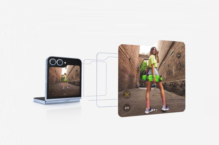 Samsung Z Flip6: El mejor teléfono plegable con IA para todos