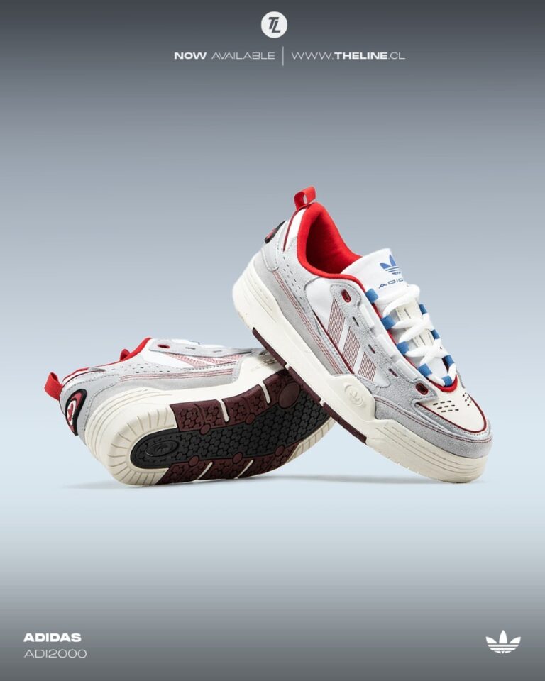 SNEAKER TREND by The Line: Tres opciones de zapatillas en tendencia, diseñadas para todos los estilos