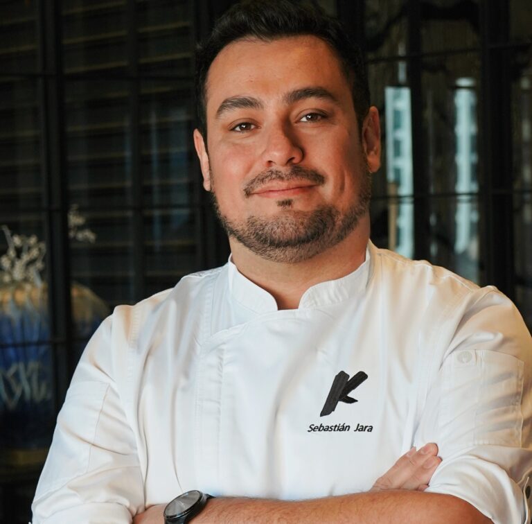 Sebastián Jara: el nuevo chef que traerá una nueva visión a Karai by Mitsuharu en W Santiago