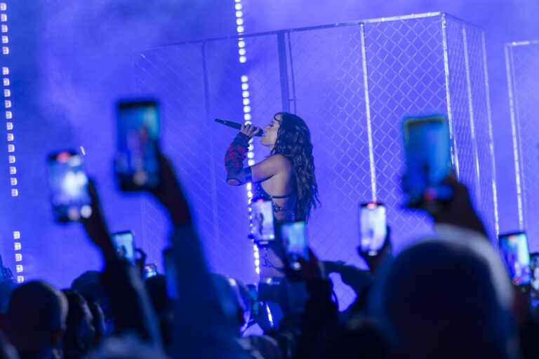 Pandora Charm Festival Concert 2024: celebs, música, estilo y moda en un evento emblemático