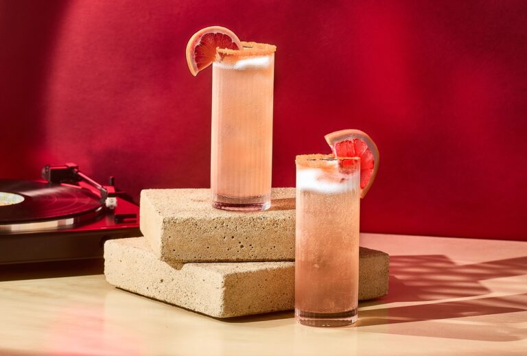 Cócteles para revolucionar el 18