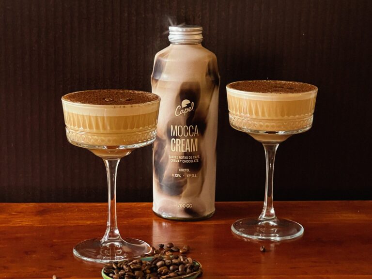 Nuevo Capel Mocca Cream, una experiencia única de sabor