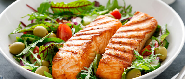 Sabores primaverales con jamón serrano