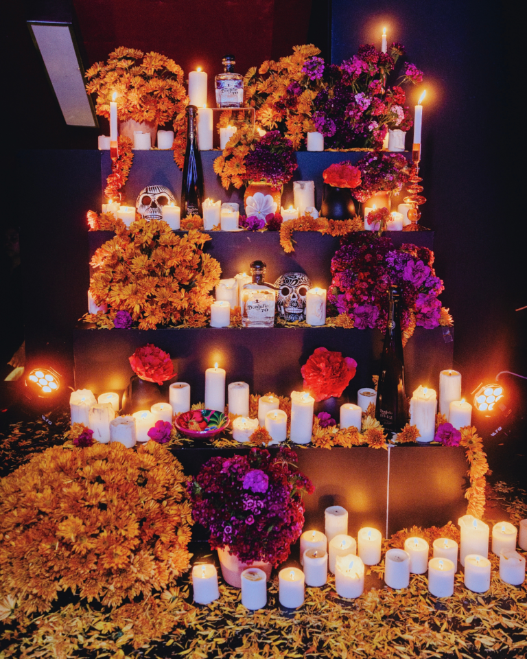 Eternos: la gran fiesta de Día de Muertos de Tequila Don Julio