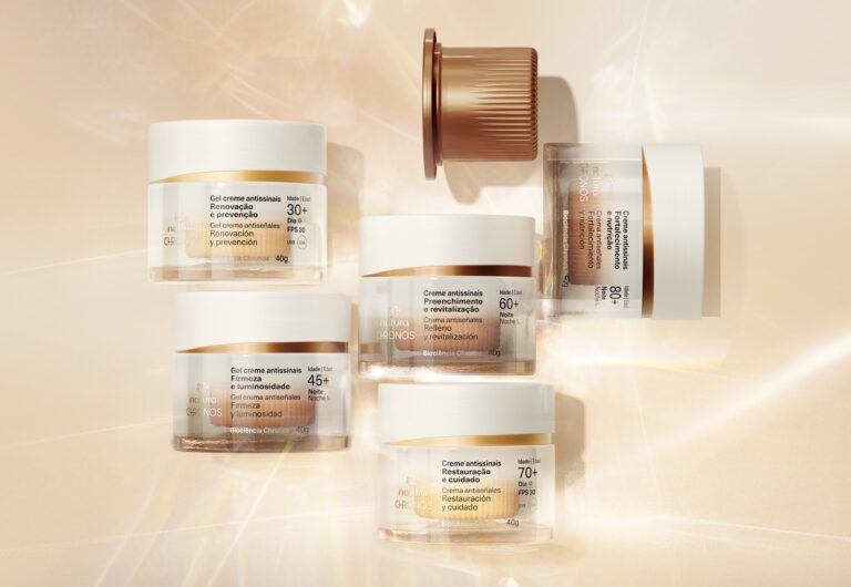 Nuevo Natura Chronos Derma: Innovación dermocosmética para tu mejor piel y en cada etapa de la vida