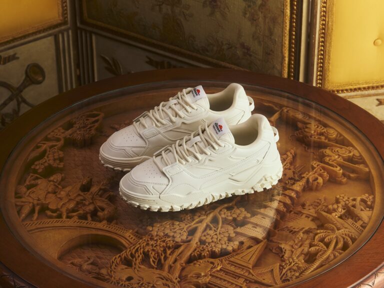 Ellesse celebra 65 años con el lanzamiento de las zapatillas LSR