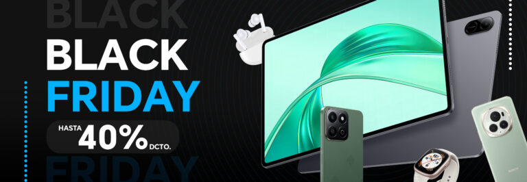 HONOR se adelanta al Black Friday con atractivos descuentos 