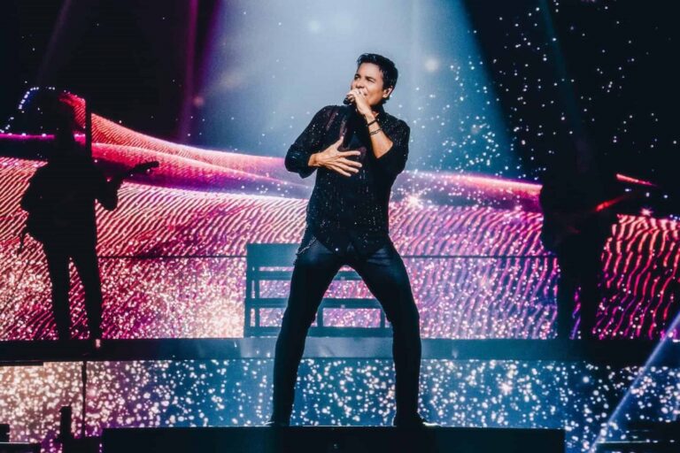 ¡Éxito total! Chayanne anuncia nuevas fechas en Chile