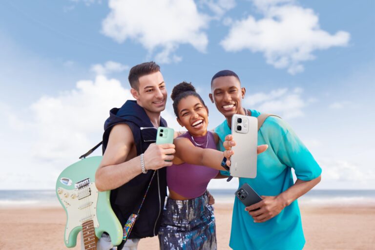 Infinix lanza el HOT 50i en Chile: delgado, elegante y asequible para el uso diario